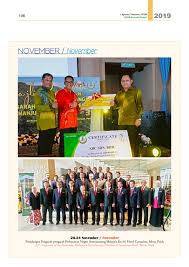 Calon hendaklah warganegara malaysia berusia. Jabatan Perhutanan Semenanjung Malaysia Laporan Tahunan 2019 Page 112