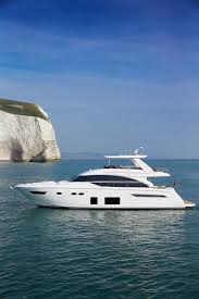 Photo Graham Snook Photography Http Grahamsnook Com Miami Debuts Princess 68 Luxury Yachts Small Yachts Yatch Boat