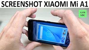 Check spelling or type a new query. How To Take A Screenshot On Xiaomi Mi A1 Youtube