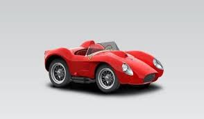 Image result for Ferrari 250 Testa Rossa