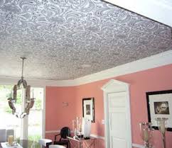 Inspiration File Wallpapered Ceilings Wallpaper Ceiling Wallpaper Interior Design Design
