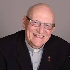 HONORING DEACON BOB TODAY!!! We celebrate with St. Joseph's Deacon Bob  Bramwell today