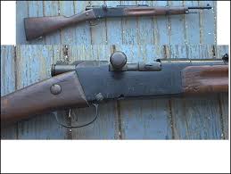 The rifle itself wasn't all that innovative, but the ammo used a powder that. St Etienne Armory French Lebel Model 1886 M93 R35 Cavalry Carbine For Sale At Gunauction Com 7405962