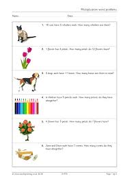 He loves doing word problems. Multiplication Word Problems Worksheets Math Algebra Grade Academic Exam Worksheet Popular Dividing 3 Digit 1 Numbers Basic Problem Solving Sumnermuseumdc Org