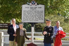 #90 of 139 in nature in tennessee. Dvids News Community Commemorates Dedicates Dale Hollow Dam On 75th Anniversary