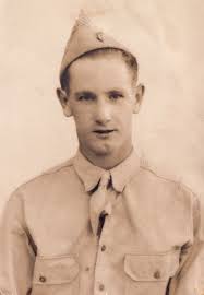 Photo added to WWII veteran's military file and FindAGrave memorial