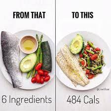 Keto My Diet Low Carb Diet On Instagram Fish Oil Can Not Replicate The Benefits Which Come From Consumin Healthy Meal Prep Healthy Recipes Clean Recipes
