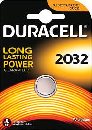 Cr2032 batteries are thicker than cr2025 batteries and have a higher capacity, many small devices including car fobs and small remote controls are designed to take one of they are similar but have slightly different thicknesses. Duracell Dl2032 Cr Br2032 Cr2032 Lithium Batterie 3 Amazon De Elektronik
