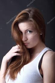 Innocent young girl — Stock Photo © Knut_Wiarda #31082575