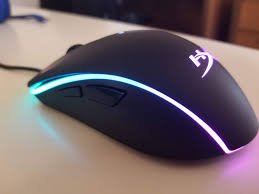 Lefties won't be able to use side shortcut buttons easily. Hyperx Pulsefire Surge Rgb Gaming Mouse Rgb Never Looked So Good Mmorpg Com