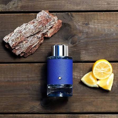 Nước Hoa Nam MontBlanc Explorer Ultra Blue EDP