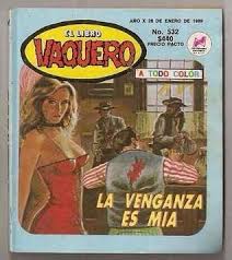 Un espíritu protector que representa a las fuerzas del bien, esas mismas que tienen que hacer horas extras en la obra de dolores redondo, autora de la trilogía del baztán: El Libro Vaquero By Martin Perez