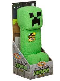 Minecraft Plush Creeper Minecraft Toys Creepers Toys