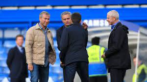 José mourinho says roman abramovich was never his friend, despite chelsea's owner twice appointing him and the portuguese being the josé mourinho with roman abramovich in 2004, at the beginning of mourinho's first spell in charge at chelsea photograph: Chelsea Owner Roman Abramovich Trusts Jose Mourinho Says Michael Emenalo Football News Sky Sports