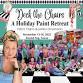 Deck the Chairs: A Holiday Paint Retreat event image