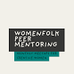 Womenfolk Peer Mentoring Group  — Womenfolk event in Belfast