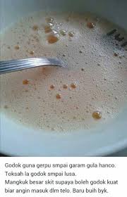 2 biji telur bawang merah garam. Resepi Telur Dadar Gebu Rangup Viral Muafakat Johor Facebook