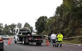 A consecuencia de lo sucedido se tuvo que cerrar el carril en dirección. Video Fatal Accidente En La Mexico Cuernavaca El Sol De Cuernavaca Noticias Locales Policiacas Sobre Mexico Morelos Y El Mundo