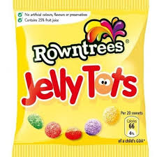 Sweet Guide To All The Vegan 90s British Candy