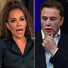 BREAKING: Sunny Hostin shocks audience by calling Elon Musk a “bastard”