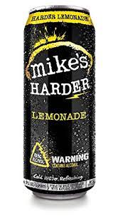 I love sitting by the pool with friends and sipping on hard lemonade. Mike S Harder Lemonade 24 16oz Cans Beverages2u