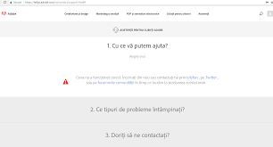 Este destul de ușor să creezi un chat de grup. Solved Contact Customer Support Mission Impossible Adobe Support Community 9693343