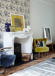 Download and use 400+ fireplace stock videos for free. 6 Ways To Highlight Your Fireplace With Wallpaper