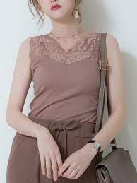 f おしゃれまとめの人気アイデア pinterest yukiyo matsuyama ファッション レース インナー トレンドファッション