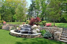 The backyard project is in full force, and i and the other before picture of the side yard. Private Escapes In Your Own Backyard Boston Design Guide