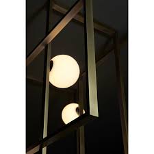 Les lampes bolle de gallotti et radice | une hirondelle dans les tiroirs. Luminaire Suspension Haut De Gamme Mondrian Idkrea Collection
