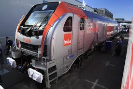 Stadler rail is a swiss manufacturer of railway rolling stock, with an emphasis on regional train multiple units and trams. Stadler Euro Dual Wikipedia