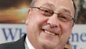 Gov. LePage has second relative