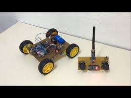 Uzaktan Kumandali Araba Yapimi Kendi Arabanizi Yapin Nrf24l01 Arduino 4wd Kendin Yap Youtube 2020 Arduino Araba Kendin Yap