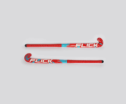 Resultado de imagen de palos de hockey rojos