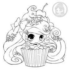 Maman blogueuse et licorne à la fois. Coloriage Kawaii Fille Color
