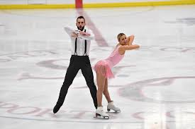She later transitioned into a career in singles skating, winning the ondrej nepela trophy in 2014. Ashley Cain And Timothy Leduc Lead The Way After Day One Of U S International Classic U S Figure Skating Fan Zone
