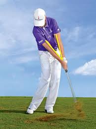 Golfers use the phrase pin high to indicate that an approach shot was well played in terms of distance. 10 Ways To Improve Your Short Game Instruction Golf Digest