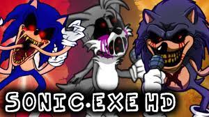 Sonic exe hd