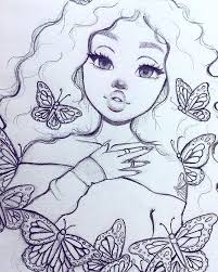 The Lips Are Gr8 The Lips Are Gr8 Source By Beingkhan27 Https Homejobs Xyz The Lips Are Gr8 Html Sketches Art Sketches Girl Drawing Sketches