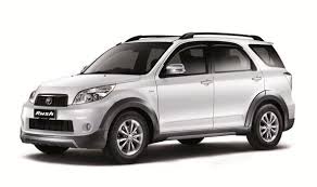 Toyota doesn't have an suv in india except for the fortuner. Toyota Rush Compact Suv Best Compact Suv Compact Suv Best Midsize Suv