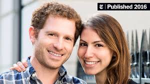 Elizabeth Narins, David Harmatz