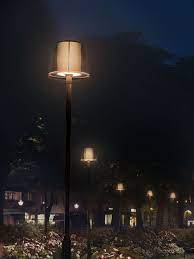 Brass Zero Park Lighting Lighting Urban Lighting