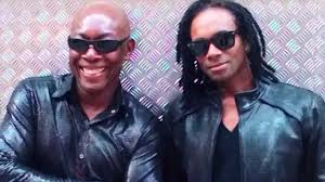 Meanwhile, the real singers behind the hits watched the group crumble from behind the scenes. Milli Vanilli Recording With Their Voices Girl You Now It S True 1991 By Millivanillifanclub