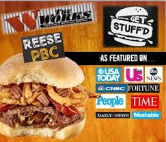 Global News Accepts The Reese Pbc Burger Challenge Globalnews Ca