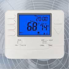 Thermostat are essential devices that regulate the temperature in our homes,offices,and various buildings.They work by sensing the ambient temperature and sending signals to heating,ventilation,and air-conditioning(HVAC)systems to turn on or off as needed