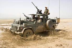 The peugeot p4 was a variant made under licence in france with a peugeot engine. Dutch Airborne Troops Choose The Mercedes Benz G Class Armada International