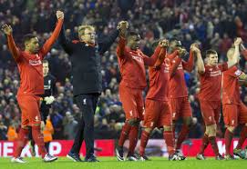 However, west brom equalised in the 82nd minute when semi ajayi rose to find the back of the net. Twitter Unimpressed With Liverpool After They Celebrate Home Draw Against West Brom Football Insider