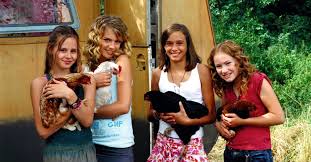 In der geheimsprache der mädchenbande heißt. Was Wurde Aus Den Die Wilden Huhner Darstellerinnen Kino De