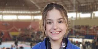 Jovens do Projeto Social Pequenos Notáveis de Artes Marciais