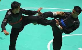 Try the suggestions below or type a new query above. 10 Teknik Dasar Pencak Silat Yang Sering Digunakan Dalam Pertandingan